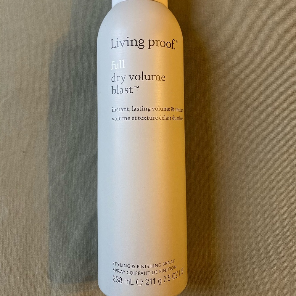 Living Proof Dry Shampoo